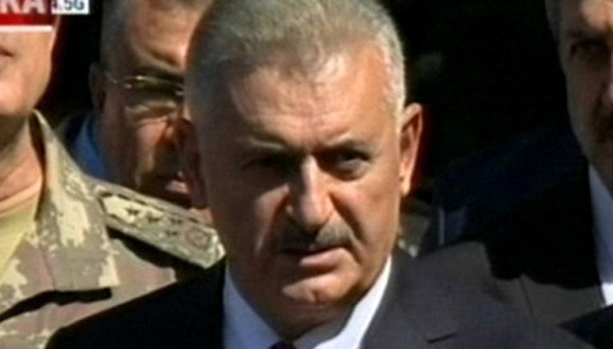 Başbakan Binali Yıldırımdan Elazığdaki patlama ile ilgili açıklama