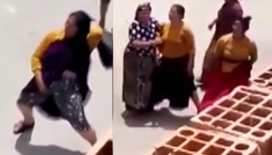 Conoların kavgası İngiltere basınını şok etti