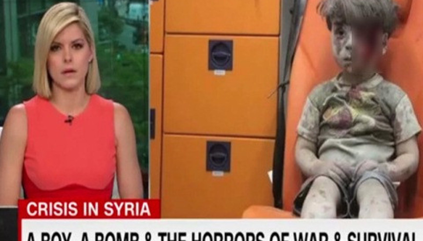 Cnn spikeri, Ümran için ağladı