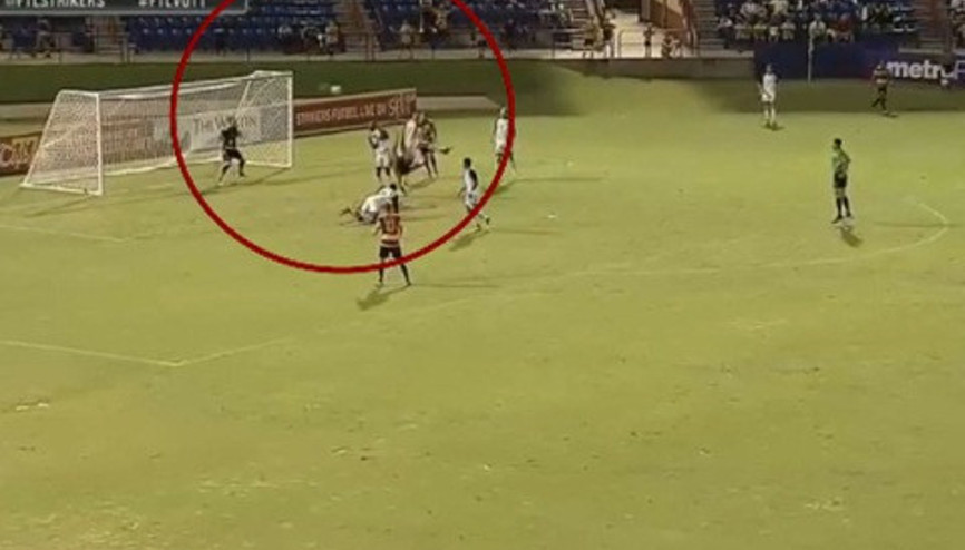 36’lık yıldızdan muhteşem rövaşata golü