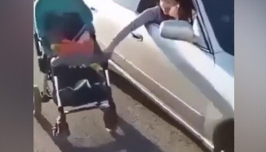 Annenin sorumsuzluğu dünyada tepkiye yol açtı