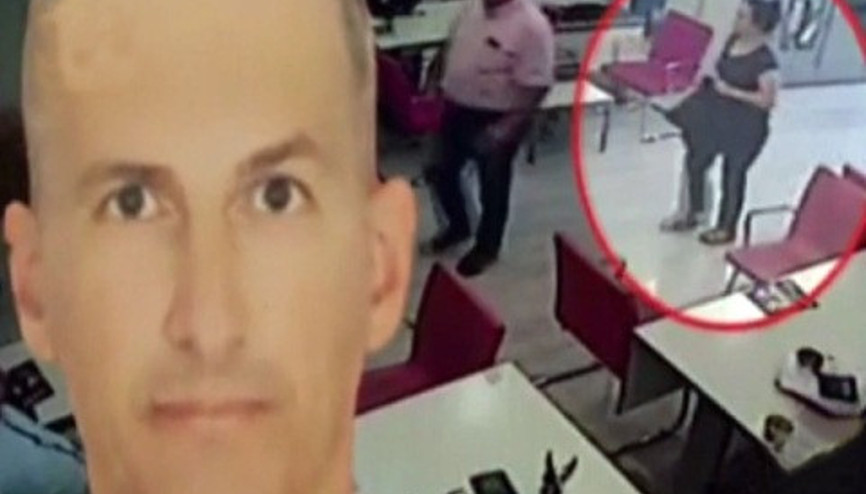 Darbeci generalin eşi mal kaçırmak isterken yakalandı