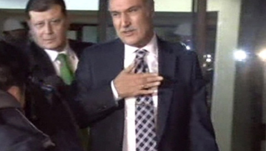 İstanbul eski Emniyet Müdürü Hüseyin Çapkın gözaltında