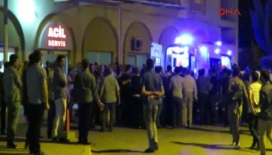 PKK, Dargeçitte kontrol noktasına ateş açtı