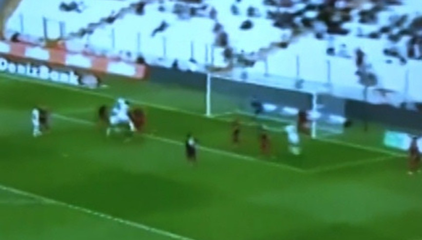 Canerilk asisti, Taliscanın ilk golü