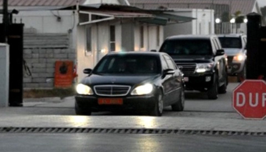 Başbakan, sabaha karşı Van’da şehit törenine katıldı