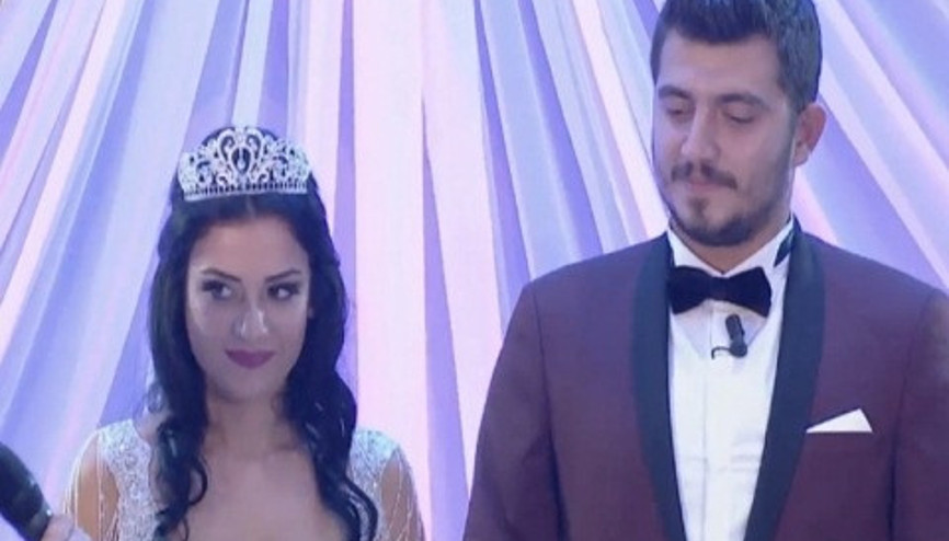 Nur ve Batuhanın Düğününden En Özel Anlar