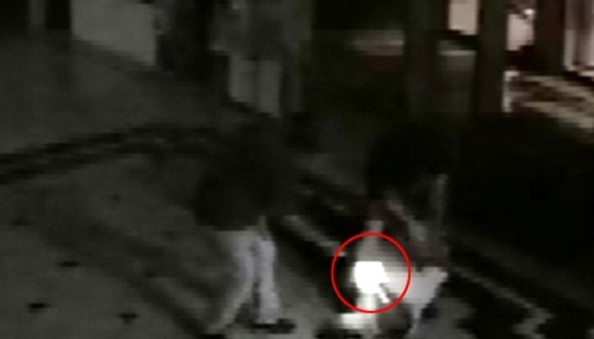 Milli Eğitim Müfettişinin sıktığı 5 kurşun kamerada Milli Eğitim Müfettişinin sıktığı 5 kurşun kamerada