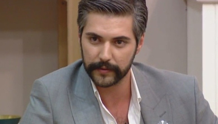 Semih ve Didem birbirine girdi