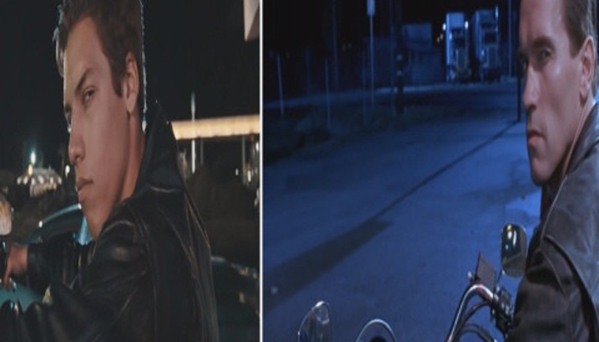 Arnold Schwarzeneggerın oğlu Terminatoru canlandırırsa