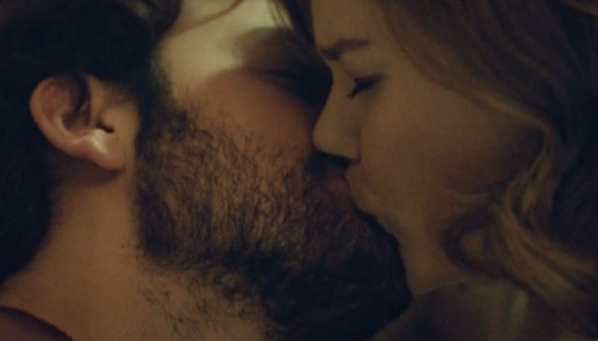 Hülya ve Kerimin en romantik anları