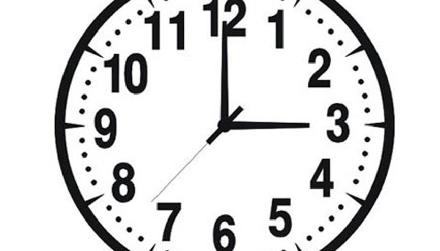 Kış saati uygulaması ile ilgili çok önemli değişiklik Kış saati uygulaması ile ilgili çok önemli değişiklik