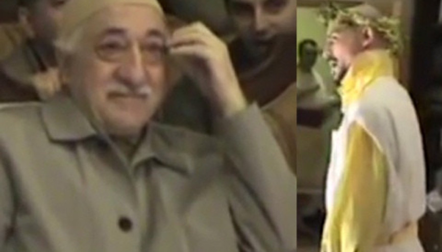 Atalay Demirciden FETÖye özel gösteri