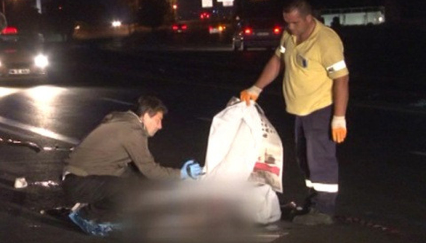 Başkentte parçalanmış kadın cesedi bulundu