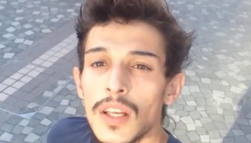 Otostopla dünya turu