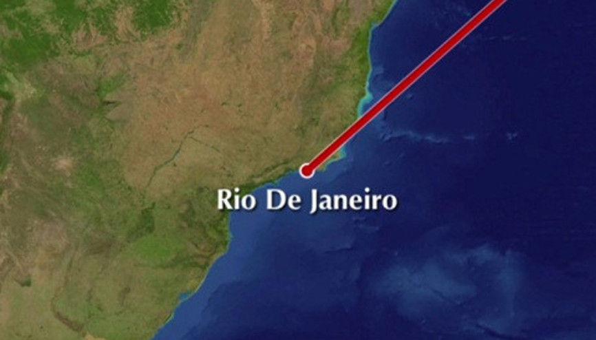 Başka türlü bir şey Güney Amerika’da