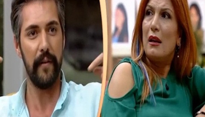 Kısmetse Olurda Leyla Keskin Semihi fena yaptı