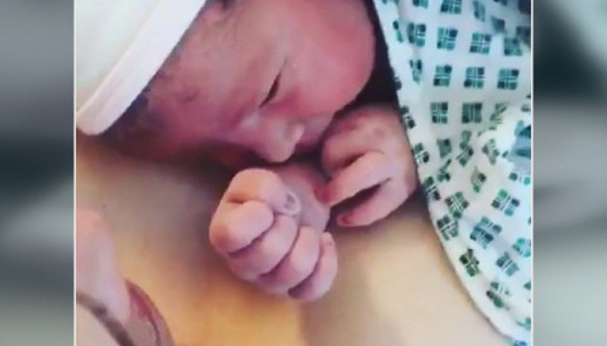 Hale Caneroğlu kızının doğum gününü kutladı