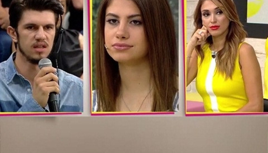 Zeynep Hanım, stüdyo şefi Ercana aşık oldu