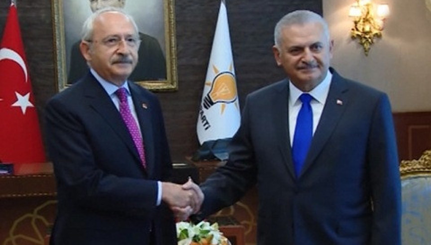 Ankarada kritik görüşme