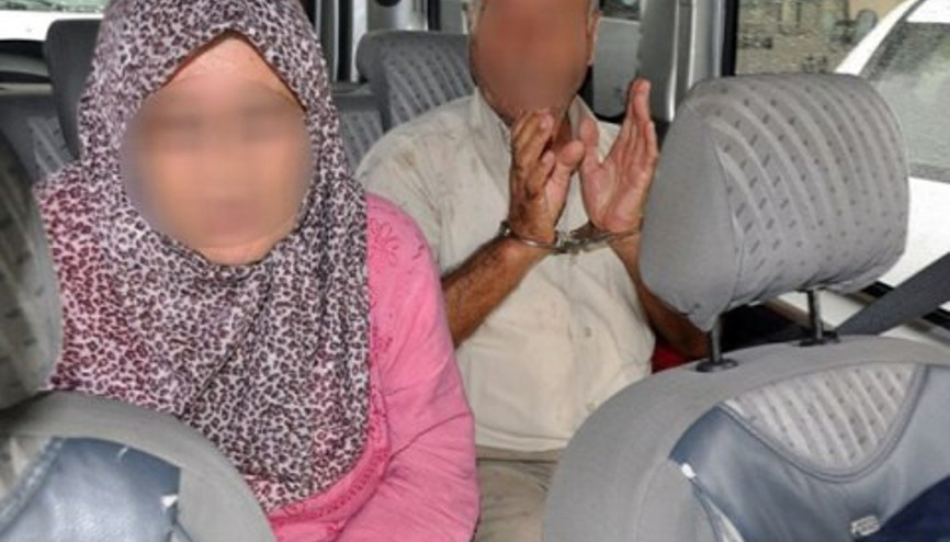 Kızlarını öldürüp 19 yıl kutuda taşıdılar