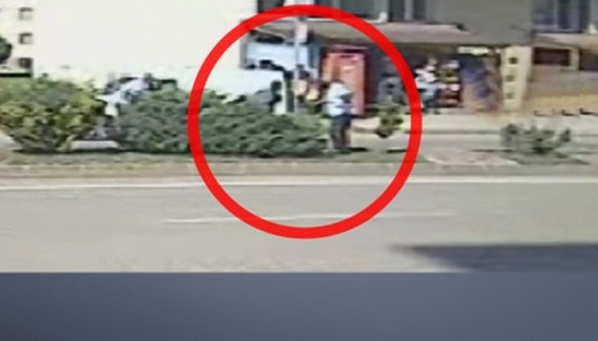 Kastamonuda 2 kardeşin öldüğü yol verme kavgası kamerada