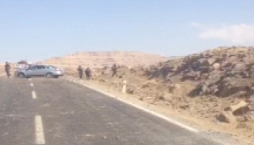 Mardin Derikte yola döşenen patlayıcı infilak ettirildi Mardin Derikte yola döşenen patlayıcı infilak ettirildi