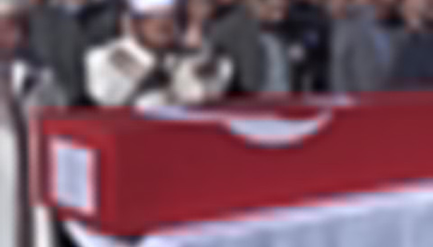 Şehidin evinin önünde 3 gün mehter çalacak