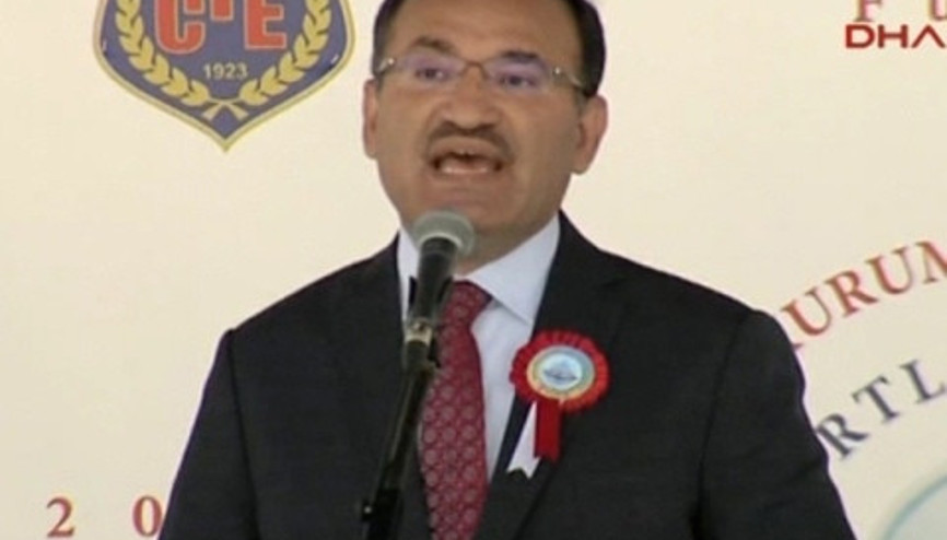 Bozdağ: FETÖ yeniden kara propagandaya başladı Bozdağ: FETÖ yeniden kara propagandaya başladı