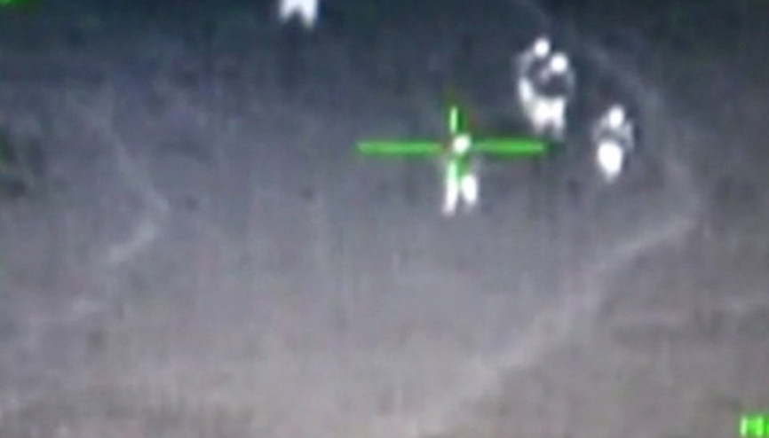 Teröristlerin öldürülme anı kamerada Teröristlerin öldürülme anı kamerada