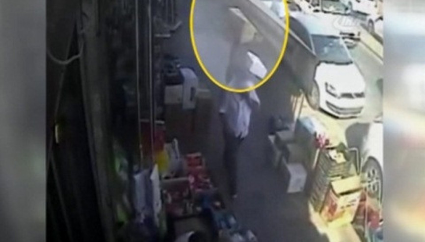 İstanbul’daki iş adamı cinayeti kamerada İstanbul’daki iş adamı cinayeti kamerada