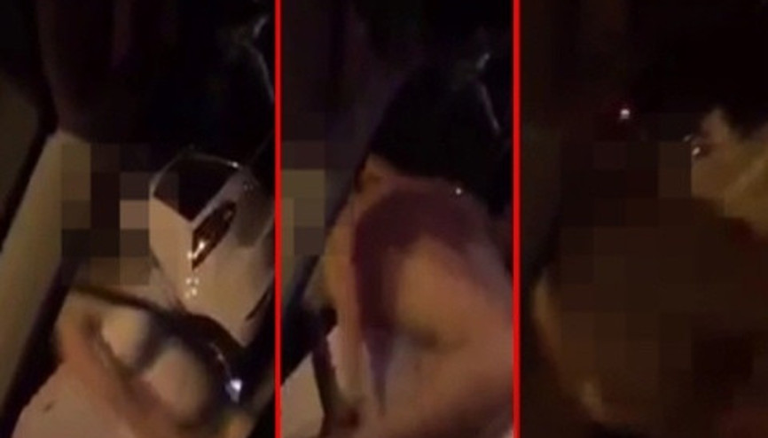 Kadınlara yaptığı hareket sosyal medyayı salladı