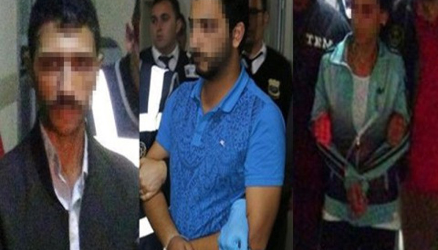 Yenibosna saldırganı yakalandı Yenibosna saldırganı yakalandı