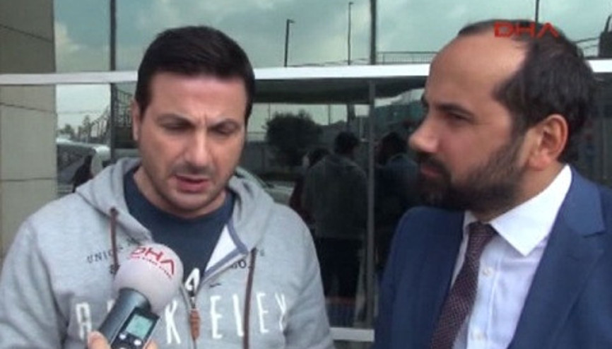 Sılanın şikayetçi olduğu Davut Güloğlu ifade verdi