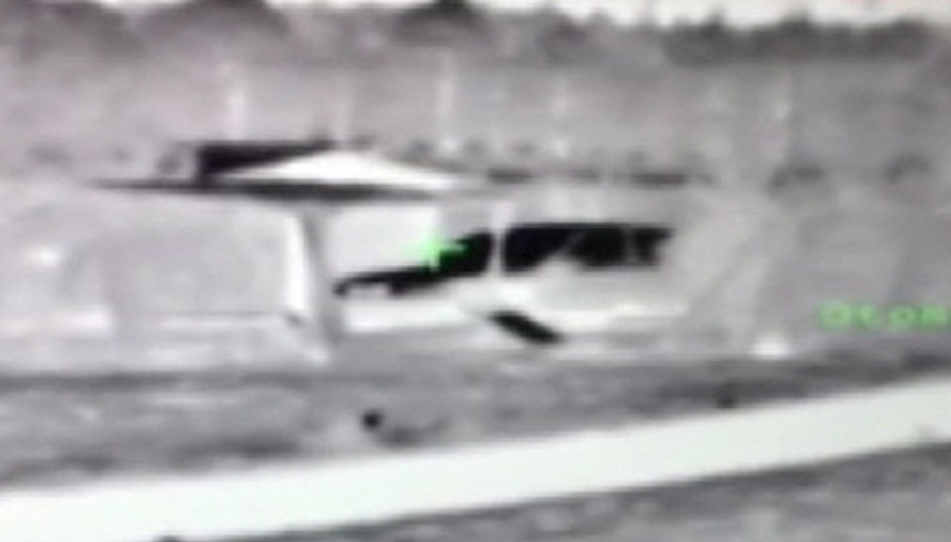 Ankarada 2 canlı bombanın kendini patlattığı an kamerada Ankarada 2 canlı bombanın kendini patlattığı an kamerada