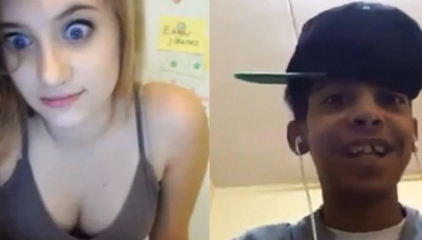 Sanal flört eden Suudi genç tutuklanınca tövbe etti