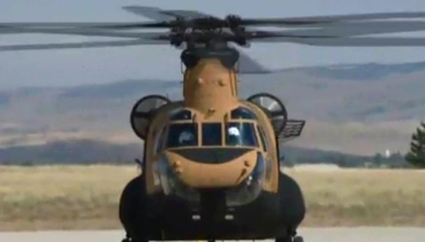 İşte TSK’nın yeni helikopteri