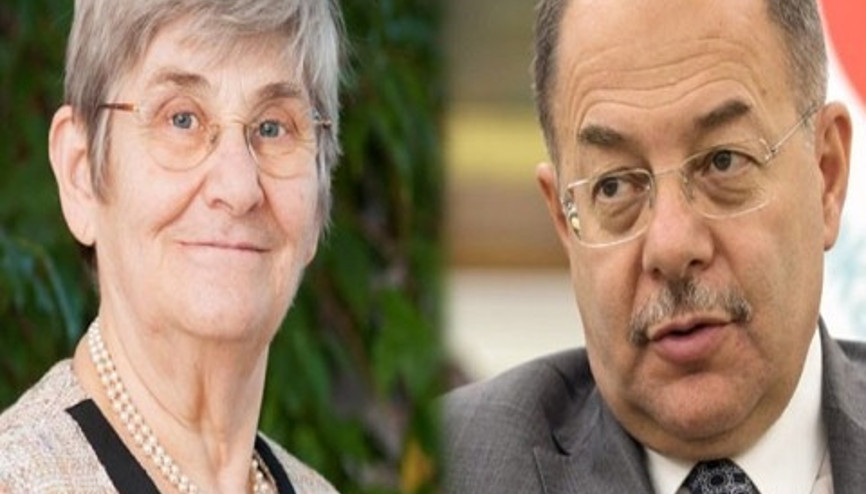 Bakan Akdağdan Canan Karatay açıklaması