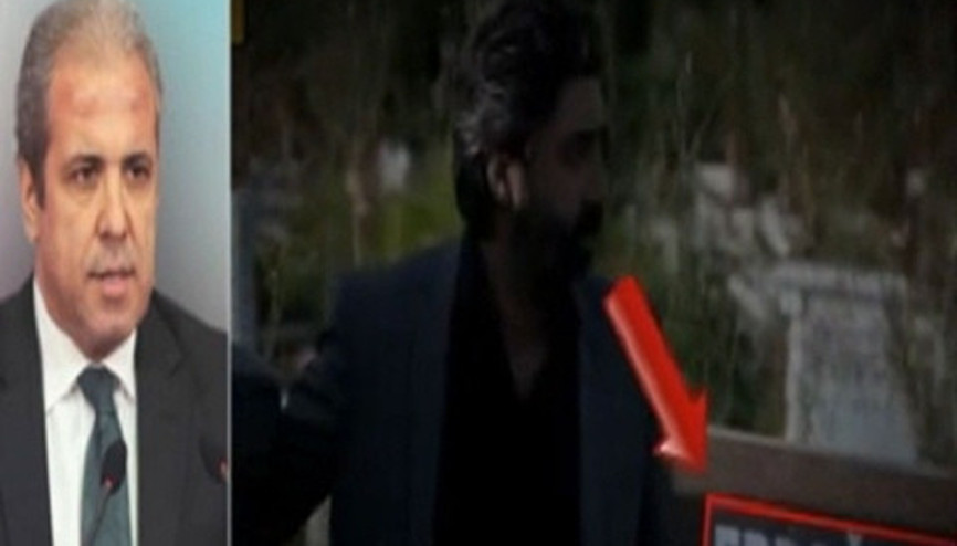 Şamil Tayyardan Kurtlar Vadisine ağır suçlama