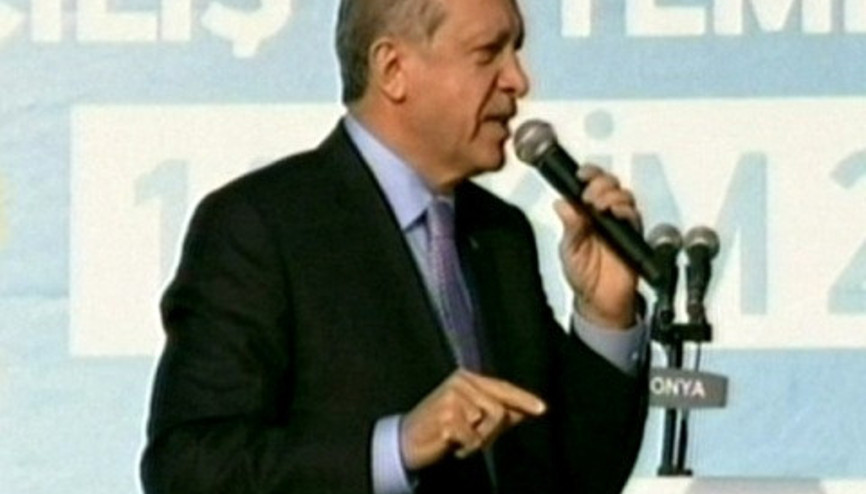 Erdoğandan Musul açıklaması