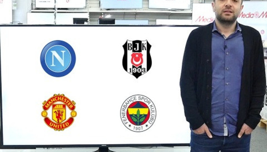 3. Hafta Avrupa Maçları Öncesi Fenerbahçe - Beşiktaş Yorumu - Uğur Meleke İle Futbol