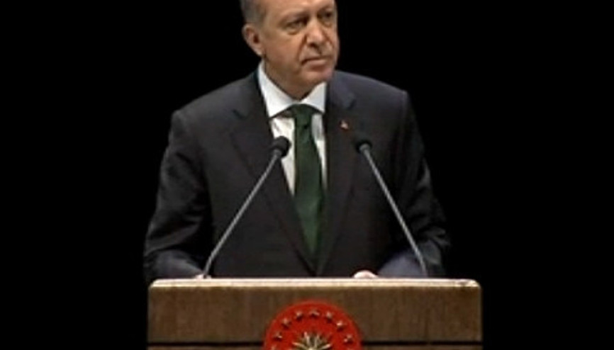 Cumhurbaşkanı Erdoğandan flaş Musul açıklaması