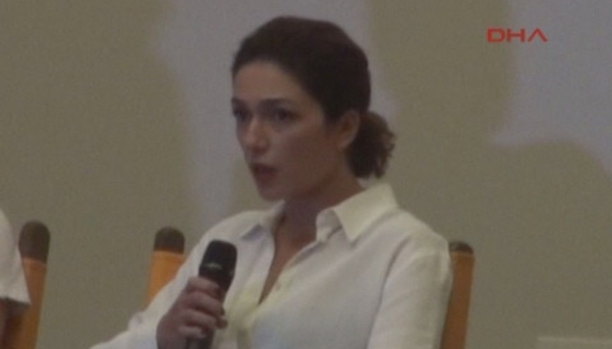 Şebnem Hassanisoughi: Katırlardan çok şey öğrendim