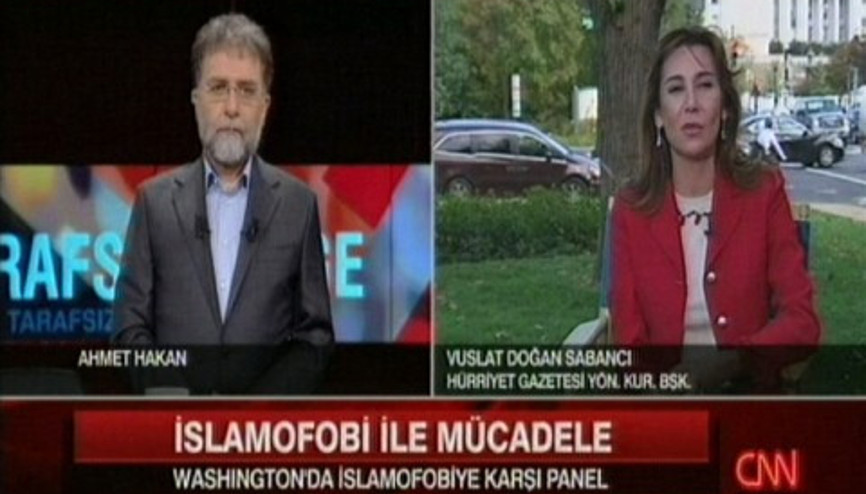 Doğan Grubundan İslamofobiye karşı iki uluslararası etkinlik Doğan Grubundan İslamofobiye karşı iki uluslararası etkinlik