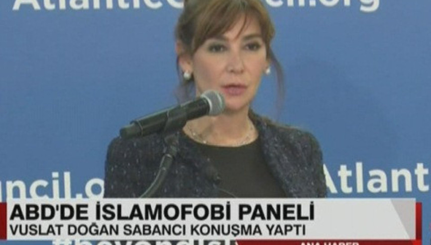 Doğan Grubundan İslamofobiye karşı iki uluslararası etkinlik Doğan Grubundan İslamofobiye karşı iki uluslararası etkinlik