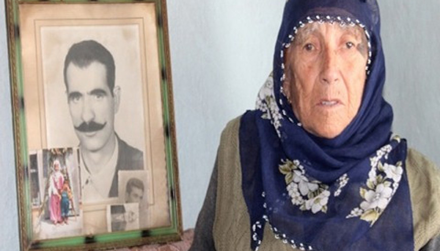 Feride nine, ABDli Roseyi bekliyor