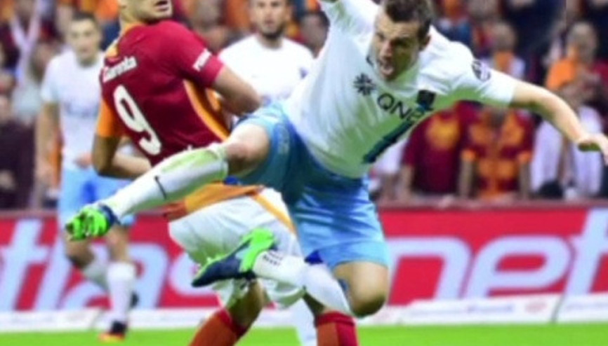 Trabzonspor Arena’dan galibiyetle çıktı
