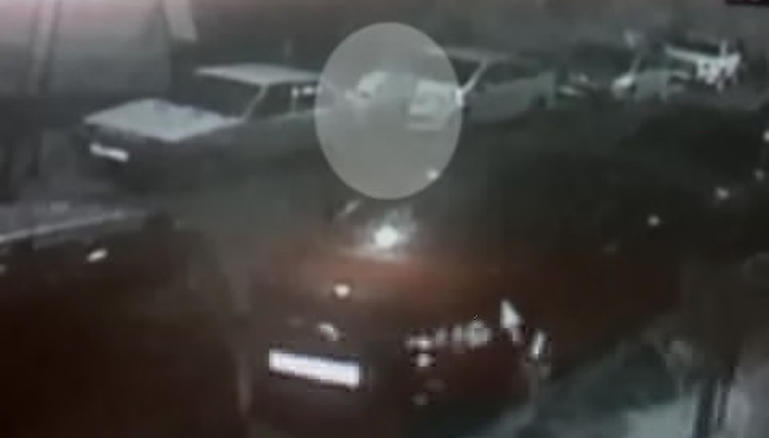 10 saniyede otomobil hırsızlığı kamerada 10 saniyede otomobil hırsızlığı kamerada