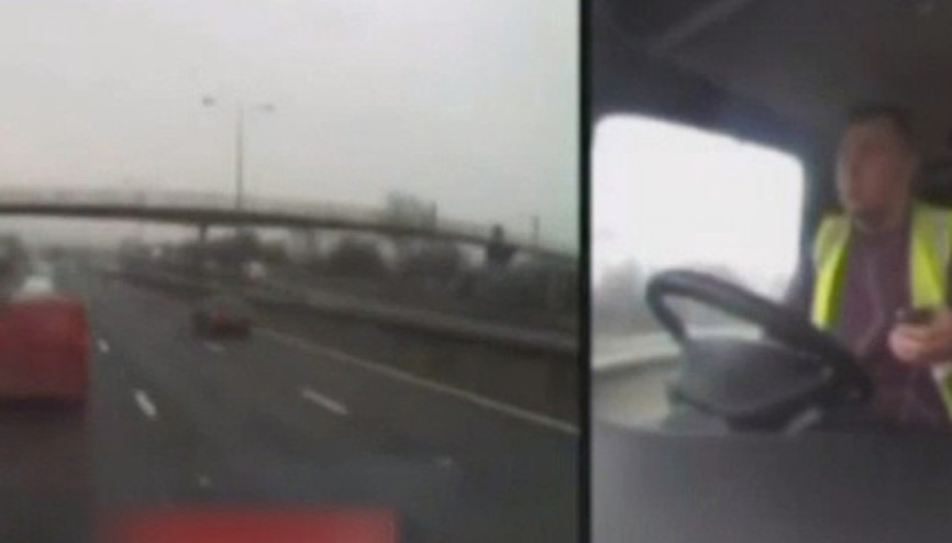 Araç kullanırken cep telefonu kullanmak bu yüzden yasak