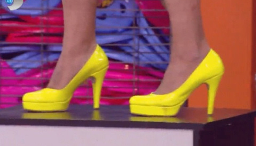 Nihatın topuklu ayakkabı ızdırabı